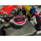 STi High Pressure Radiator Cap 1.3 Bar, 2002-2014 WRX & 2004-2021 STi - Angle 4