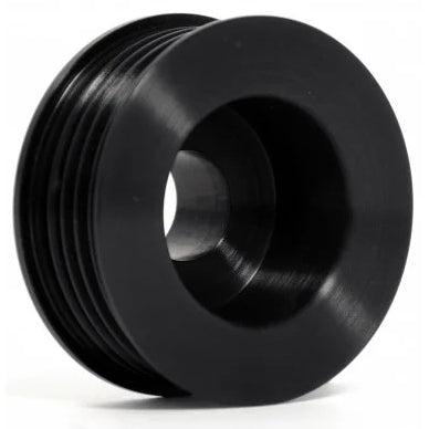 Roger Clark Motorsport Lightweight Ancillary Pulley Kit w/ Air Con, 1992-2000 WRX & STi - Angle 3