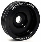 Roger Clark Motorsport Lightweight Ancillary Pulley Kit w/ Air Con, 1992-2000 WRX & STi - Angle 5