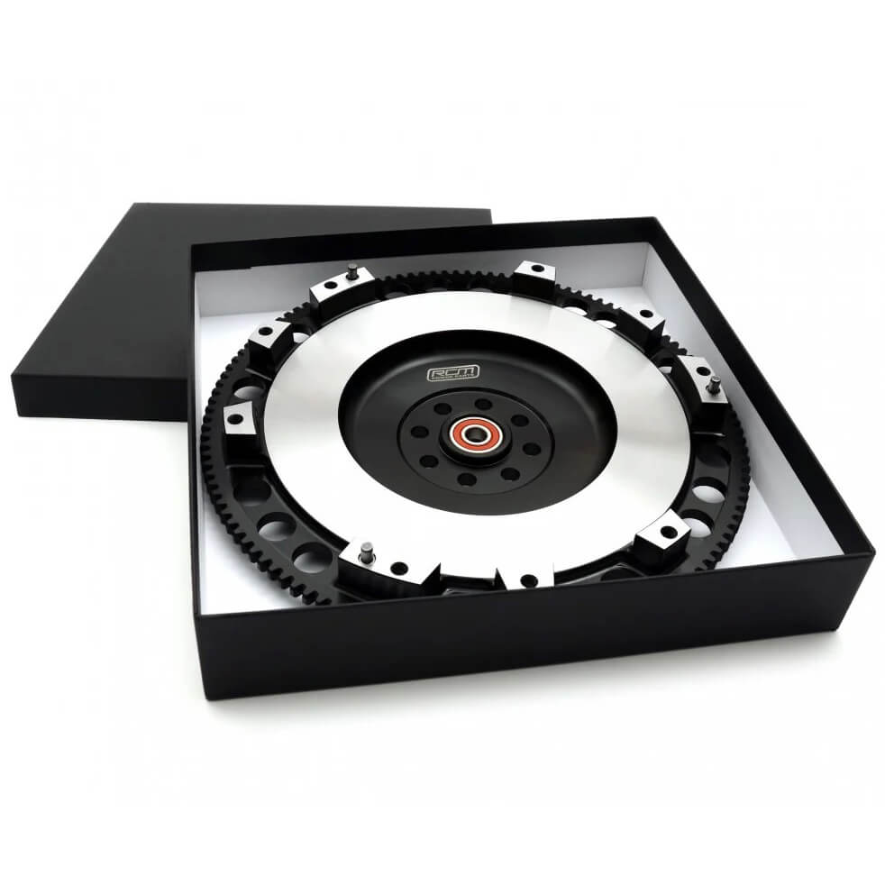 Roger Clark Motorsport Lightweight Flywheel Assembly, 2004-2021 STi