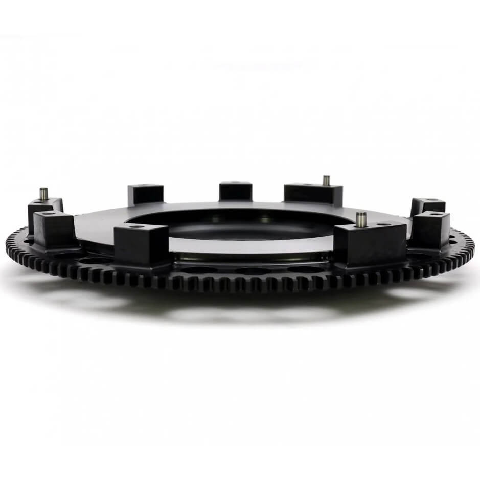 Roger Clark Motorsport Lightweight Flywheel Assembly, 2004-2021 STi - Angle 3