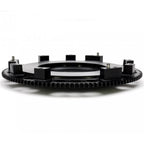 Roger Clark Motorsport Lightweight Flywheel Assembly, 2004-2021 STi - Angle 3
