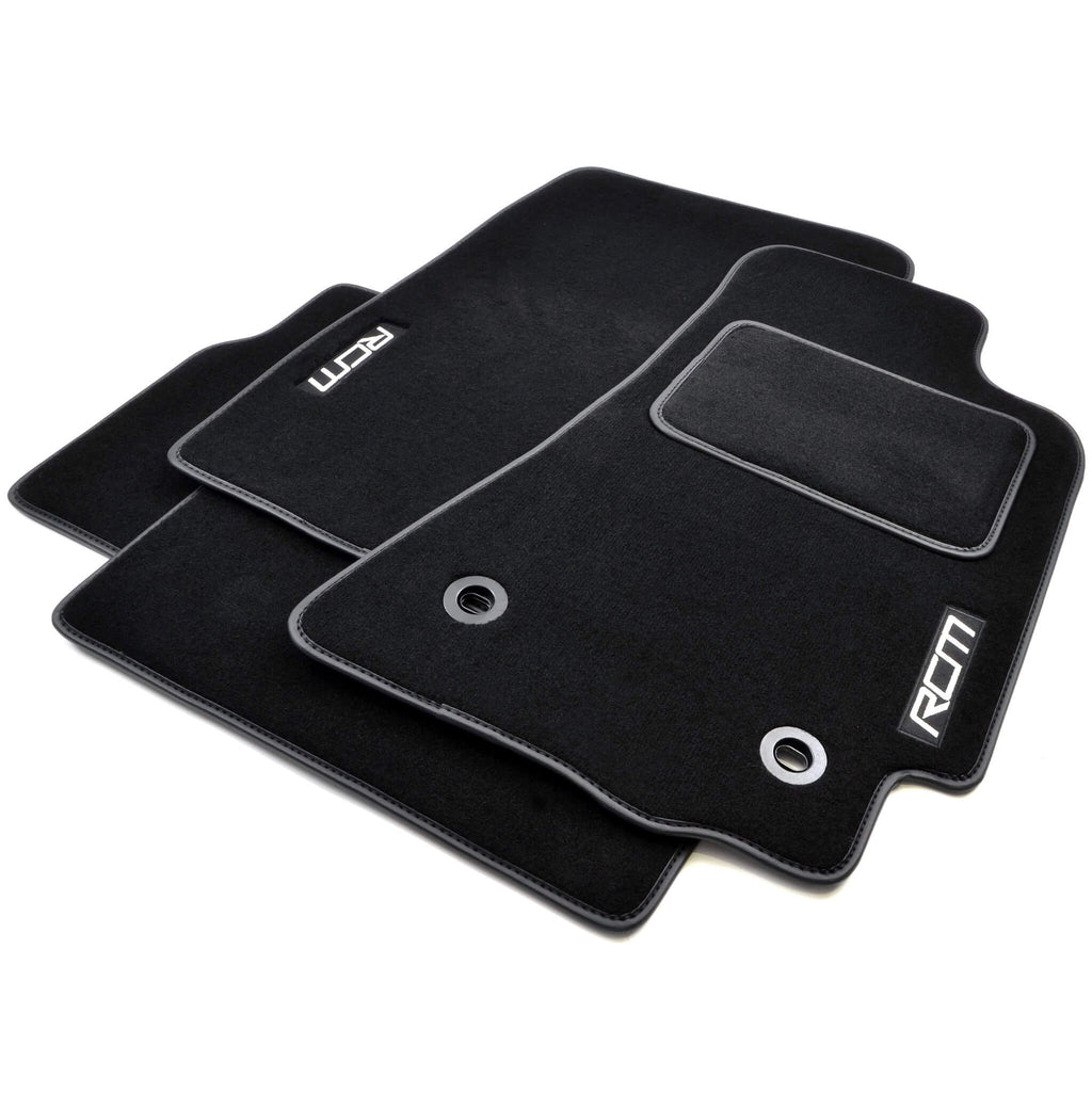 Roger Clark Motorsport Luxury Floor Mat Set, 1993-2001 Impreza