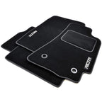 Roger Clark Motorsport Luxury Floor Mat Set, 1993-2001 Impreza