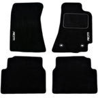 Roger Clark Motorsport Luxury Floor Mat Set, 1993-2001 Impreza - Angle 2