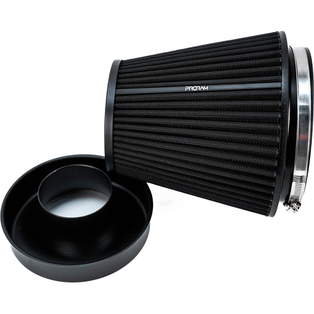 Roger Clark Motorsport MAF-Less Intake Kit, 2002-2007 WRX & 2004-2007 STi - Angle 2