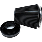 Roger Clark Motorsport MAF-Less Intake Kit, 2002-2007 WRX & 2004-2007 STi - Angle 2