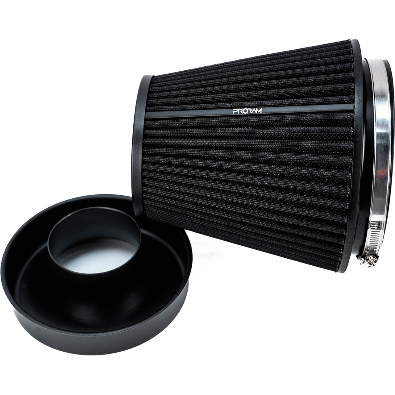 Roger Clark Motorsport MAF-Less Intake Kit, 2002-2007 WRX & 2004-2007 STi - Angle 2