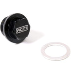 Roger Clark Motorsport Magnetic Sump Bung (Oil Drain Plug), 2002-2014 WRX & 2004-2021 STi