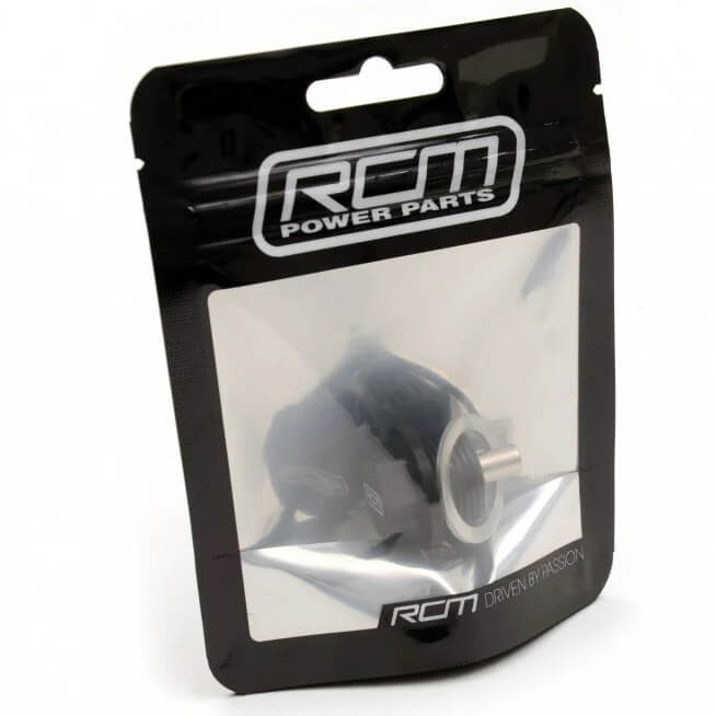 Roger Clark Motorsport Magnetic Sump Bung (Oil Drain Plug), 2002-2014 WRX & 2004-2021 STi - Angle 2