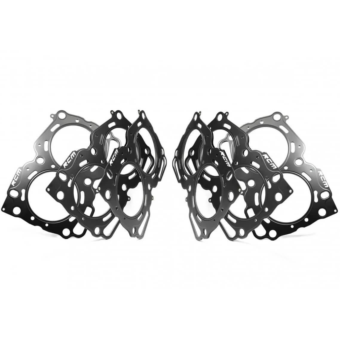 Roger Clark Motorsport Multi Layer High Performance Head Gasket (0.78mm, Each), EJ22 - Angle 3