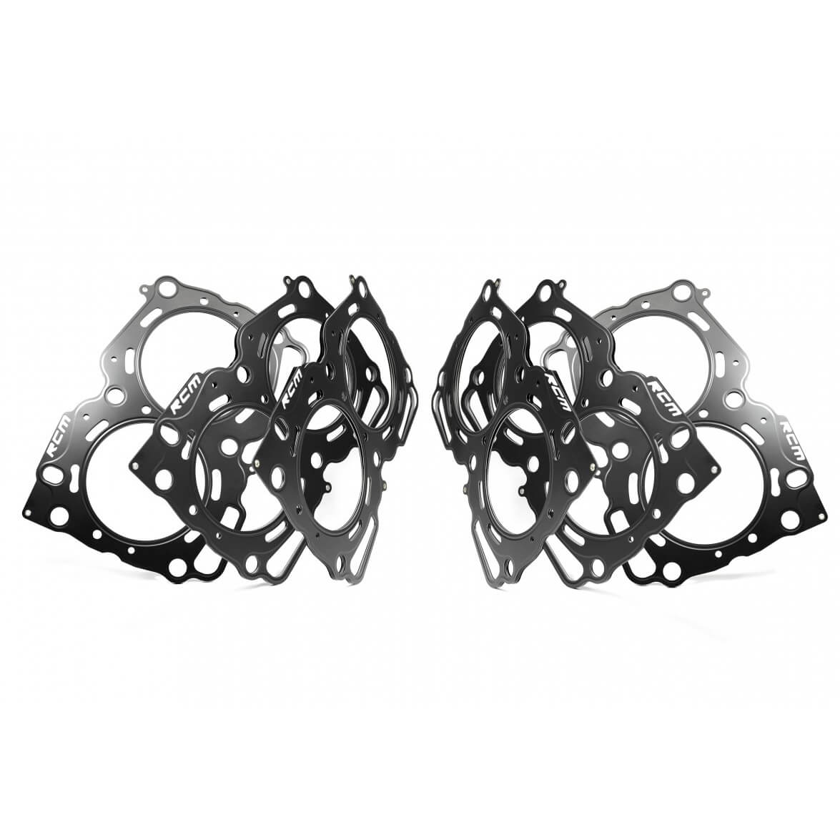 Roger Clark Motorsport Multi Layer High Performance Head Gasket (1.10mm, Each), EJ25 2004-2006 - Angle 2