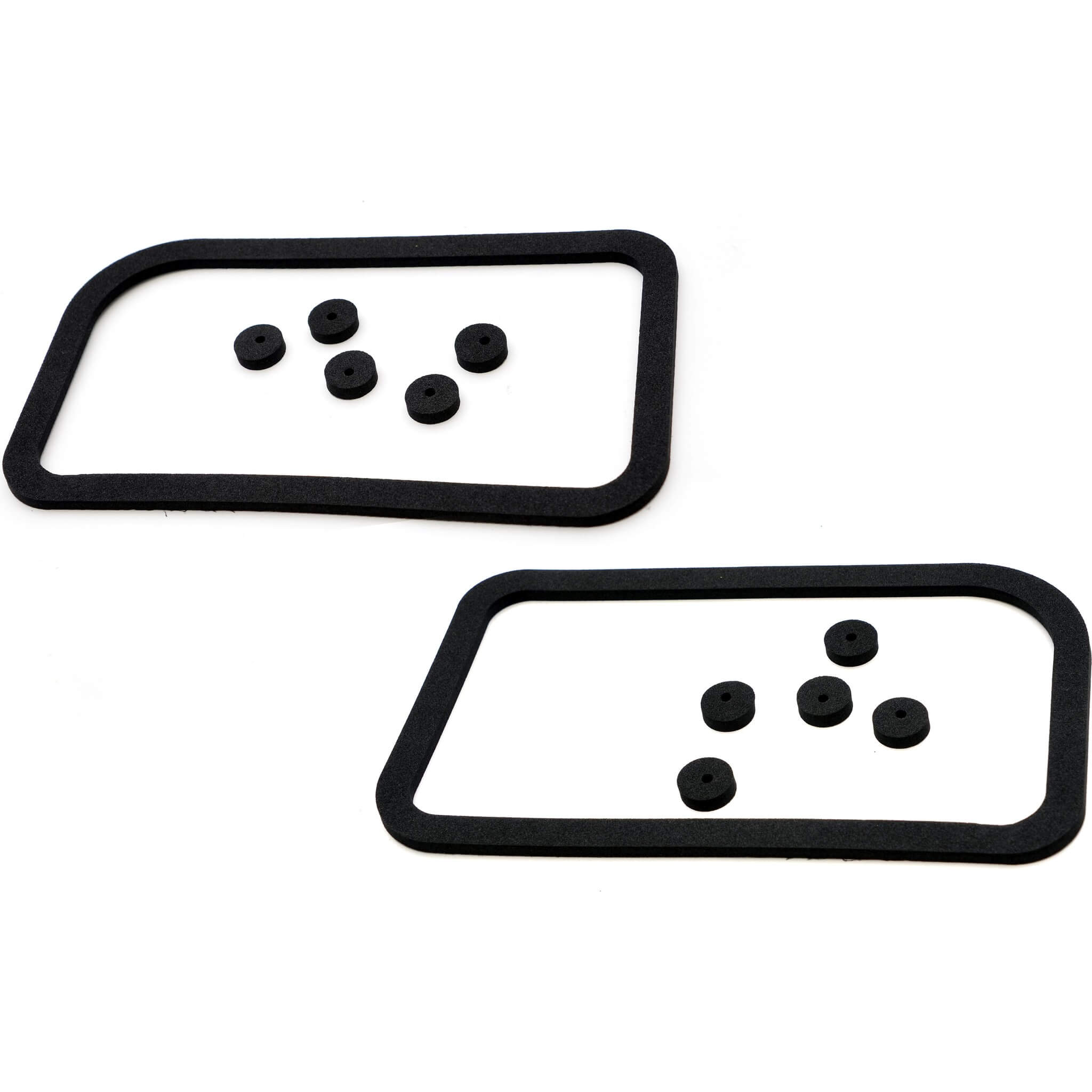 Roger Clark Motorsport Neoprene Rear Light Seal (Pair/2), Subaru GC8