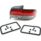Roger Clark Motorsport Neoprene Rear Light Seal (Pair/2), Subaru GC8 - Angle 2