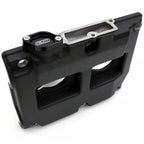 Roger Clark Motorsport Oil Filler Neck Blanking Plate Kit, V1-V4 WRX/STi (1992-1998) - Angle 2