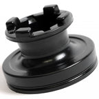 Roger Clark Motorsport Oil Pickup Anti Surge Adaptor, 2002-2014 WRX & 2004-2021 STi