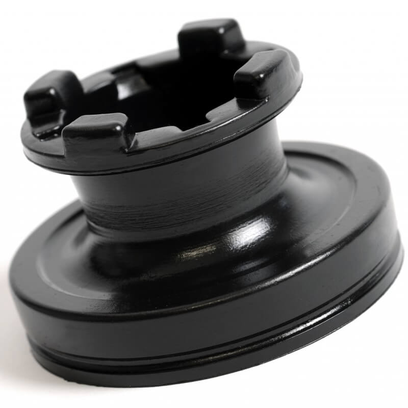 Roger Clark Motorsport Oil Pickup Anti Surge Adaptor, 2002-2014 WRX & 2004-2021 STi
