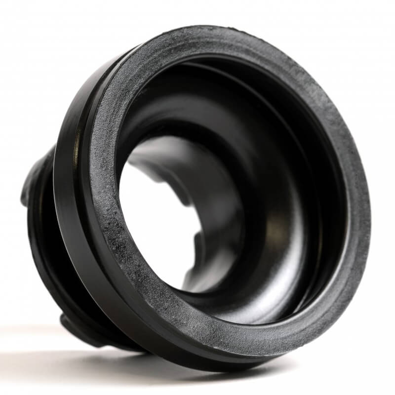 Roger Clark Motorsport Oil Pickup Anti Surge Adaptor, 2002-2014 WRX & 2004-2021 STi - Angle 2