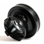 Roger Clark Motorsport Oil Pickup Anti Surge Adaptor, 2002-2014 WRX & 2004-2021 STi - Angle 3