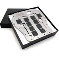 Roger Clark Motorsport Oil Sump Pan Baffle Plate, 2002-2014 WRX & 2004-2021 STi