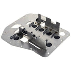 Roger Clark Motorsport Oil Sump Pan Baffle Plate, 2002-2014 WRX & 2004-2021 STi - Angle 3