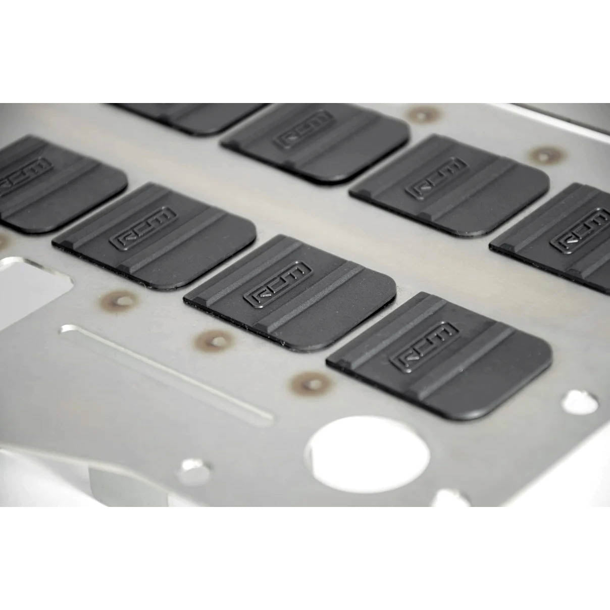 Roger Clark Motorsport Oil Sump Pan Baffle Plate, 2002-2014 WRX & 2004-2021 STi - Angle 5