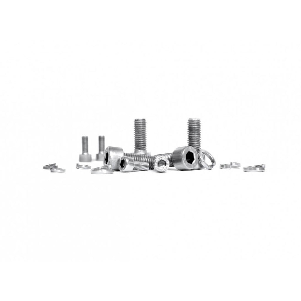 Roger Clark Motorsport Parallel Billet Fuel Rail Pair (Spec-C), 2001-2007 JDM STi EJ207 / Spec-C - Angle 5