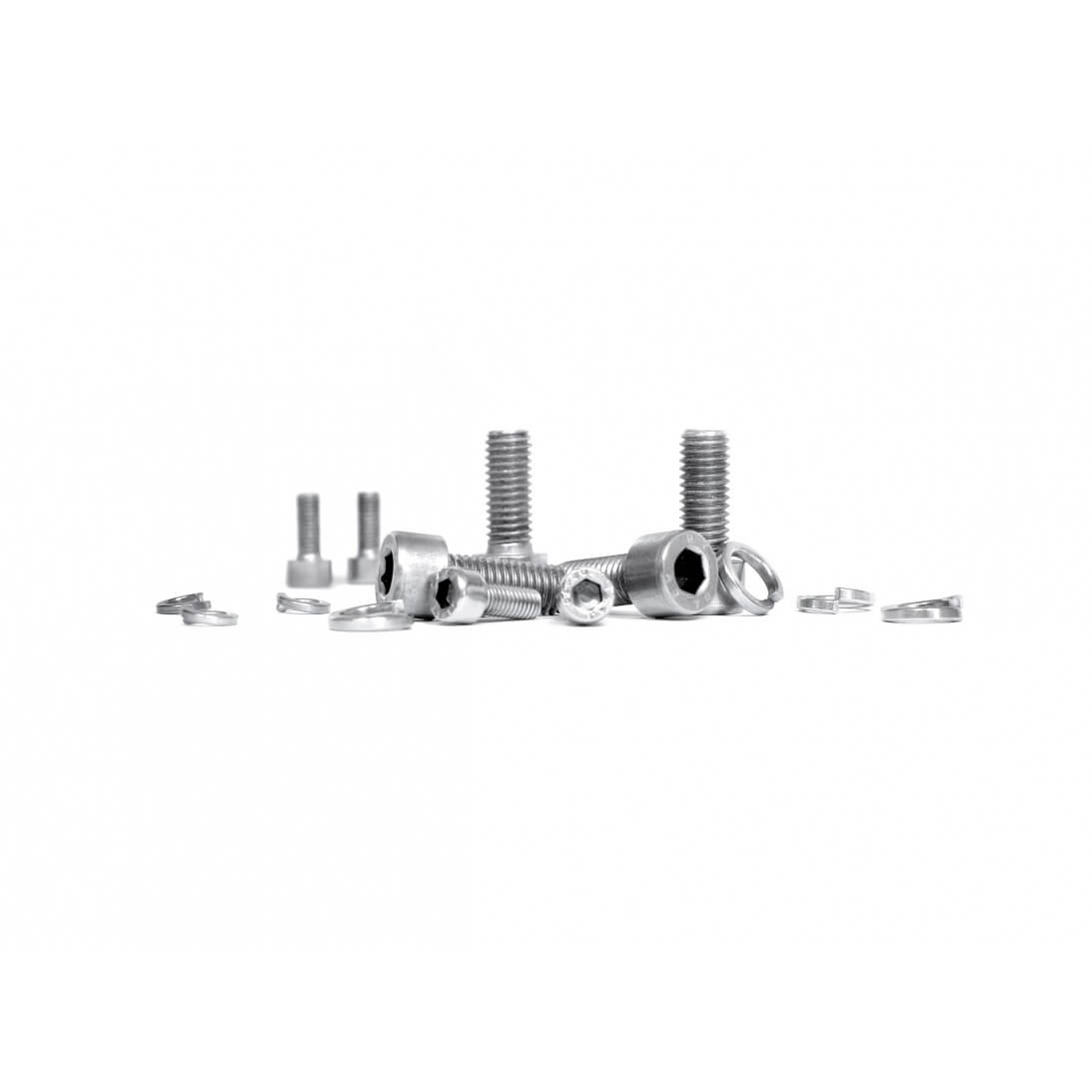 Roger Clark Motorsport Parallel Billet Fuel Rail Pair (Spec-C), 2001-2007 JDM STi EJ207 / Spec-C - Angle 5