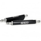 Roger Clark Motorsport Parallel Billet Fuel Rail Pair (UK/USDM/Euro), 2002-2014 WRX & 2007-2021 STi - Angle 3
