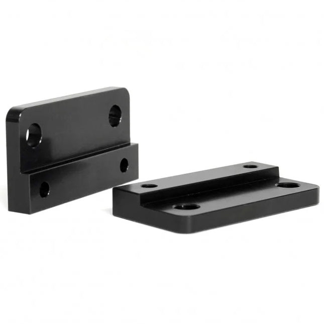 Roger Clark Motorsport Parallel Billet Fuel Rail Pair (UK/USDM/Euro), 2002-2014 WRX & 2007-2021 STi - Angle 5