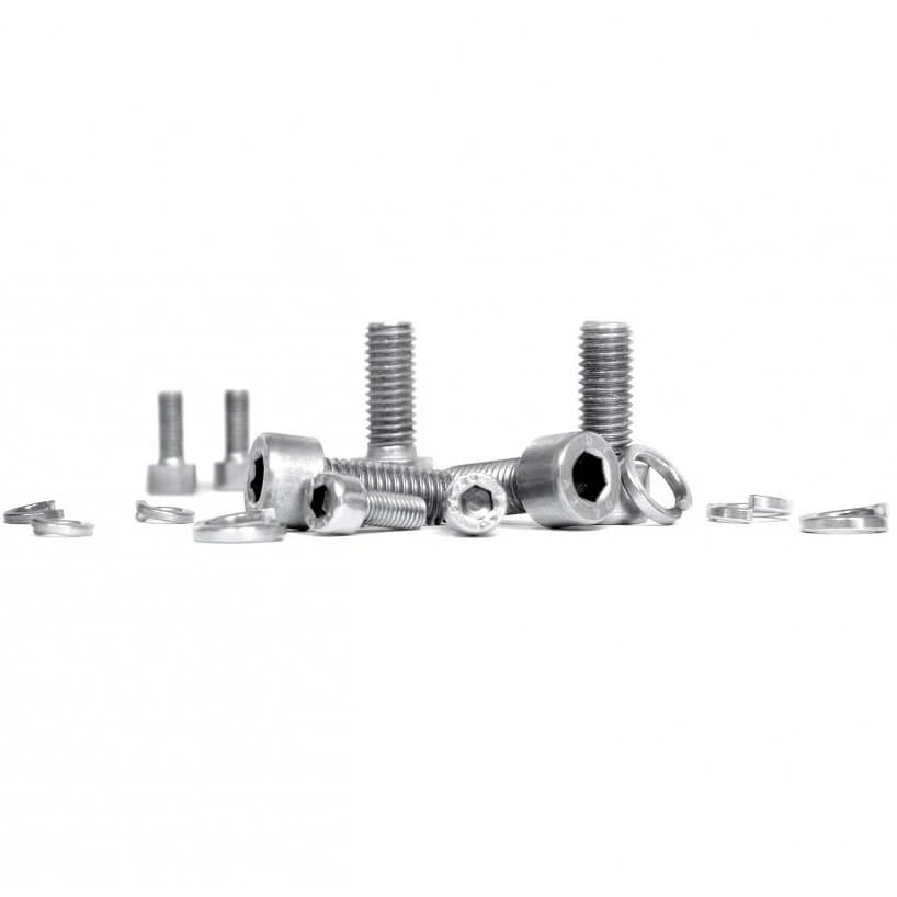 Roger Clark Motorsport Parallel Billet Fuel Rail Pair (UK/USDM/Euro), 2002-2014 WRX & 2007-2021 STi - Angle 6