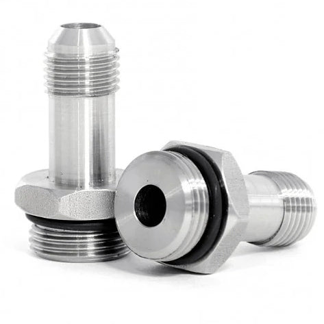 Roger Clark Motorsport Parallel Billet Fuel Rail Pair (UK/USDM/Euro), 2002-2014 WRX & 2007-2021 STi - Angle 7