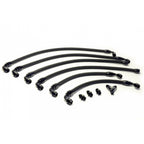 Roger Clark Motorsport Parallel Fuel Line Kit For RCM Regulator, 2002-2007 WRX & 2004-2007 STi