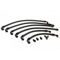 Roger Clark Motorsport Parallel Fuel Line Kit For Standard Regulator, 2002-2007 WRX & 2004-2007 STi