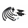 Roger Clark Motorsport Parallel Fuel Rail & Regulator Kit, 2001-2007 JDM STi EJ207 Spec-C