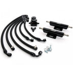 Roger Clark Motorsport Parallel Fuel Rail & Regulator Kit (UK, USDM & Euro Spec), 2002-2007 WRX & STi