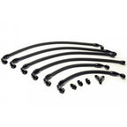 Roger Clark Motorsport Parallel Fuel Rail & Regulator Kit (UK, USDM & Euro Spec), 2002-2007 WRX & STi - Angle 5