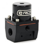 Roger Clark Motorsport Parallel Fuel Rail & Regulator Kit (UK, USDM & Euro Spec), 2002-2007 WRX & STi - Angle 6