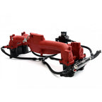 Roger Clark Motorsport Parallel Fuel Rail Kit / Rotated Turbo (UK/USDM/Euro), 2002-2007 WRX & STi - Angle 4