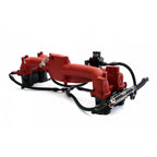 Roger Clark Motorsport Parallel Fuel Rail Kit / Rotated Turbo (UK/USDM/Euro), 2002-2007 WRX & STi - Angle 6