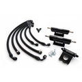 Roger Clark Motorsport Parallel Fuel Rail Kit / Standard Regulator, 2001-2007 JDM STi EJ207 Spec-C