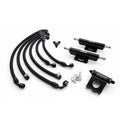 Roger Clark Motorsport Parallel Fuel Rail Kit / Standard Regulator (UK/USDM/Euro), 2002-2007 WRX & STi