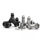 Roger Clark Motorsport Parallel Fuel Rail Kit / Standard Regulator (UK/USDM/Euro), 2002-2007 WRX & STi - Angle 5
