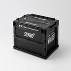 STi Performance Storage Container (20 Litre, Black)
