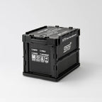STi Performance Storage Container (20 Litre, Black) - Angle 2