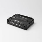 STi Performance Storage Container (20 Litre, Black) - Angle 3