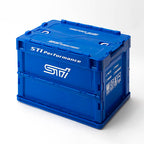 STi Performance Storage Container (20 Litre, Blue)