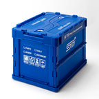 STi Performance Storage Container (20 Litre, Blue) - Angle 2