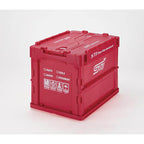 STi Performance Storage Container (20 Litre, Red) - Angle 2