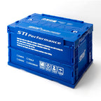 STi Performance Storage Container (50 Litre, Blue)